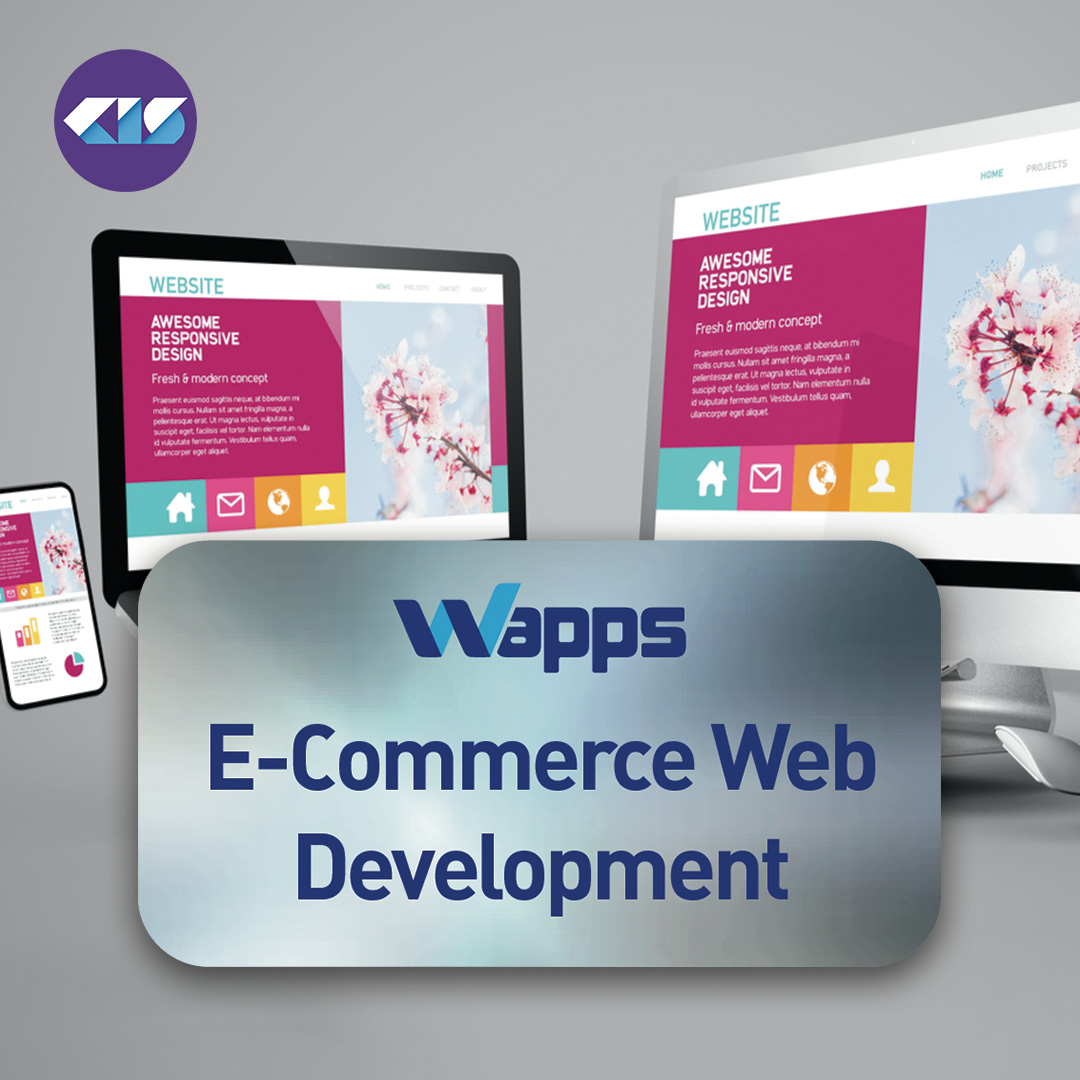 E-Commerce Web Development - Wapps
