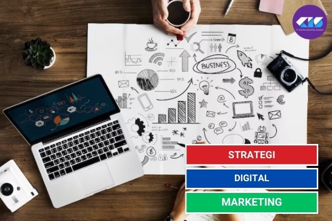 Strategi Digital Marketing yang Bisa Kamu Ikuti